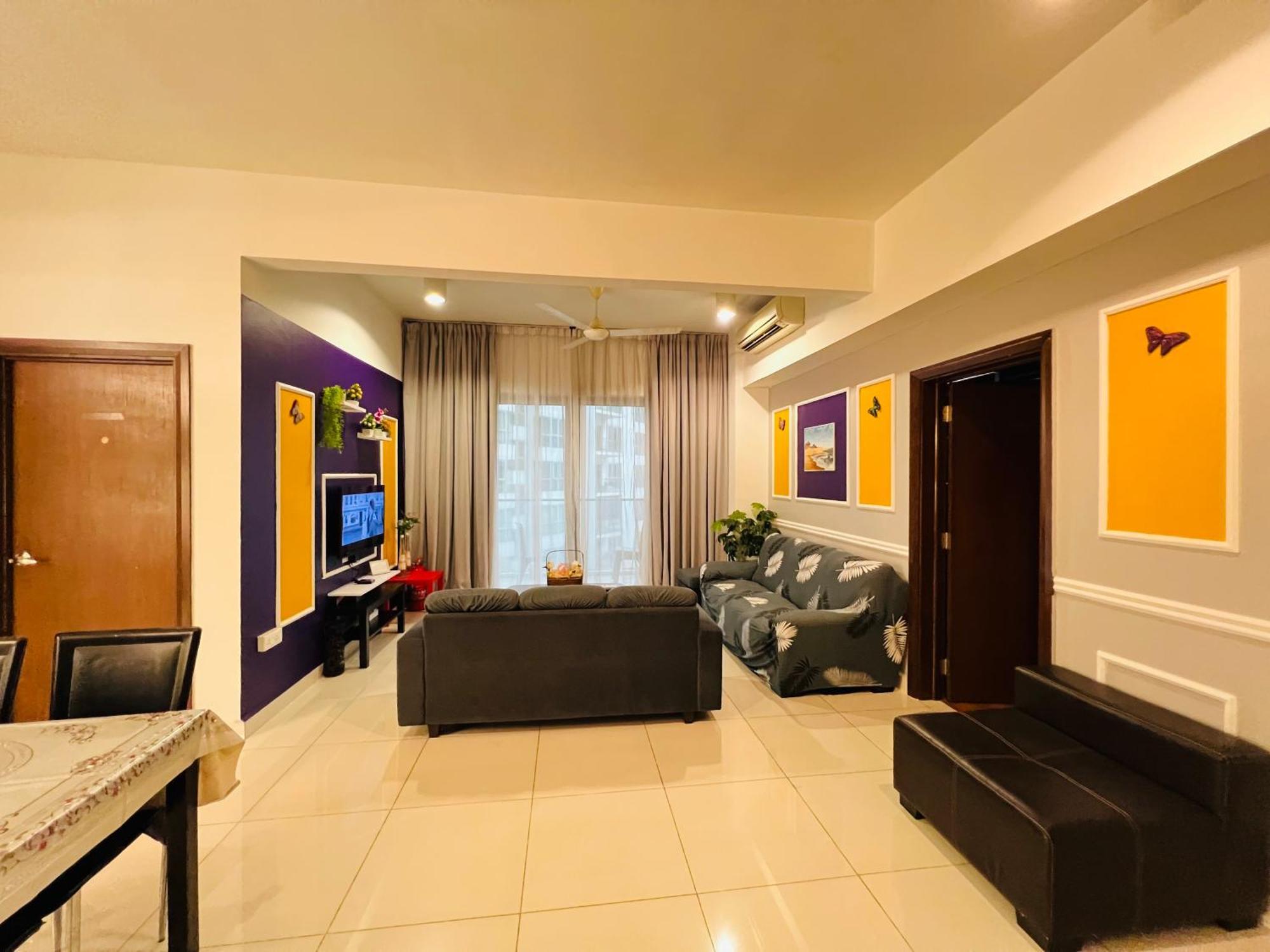 Regalia Spritz Empire Hostel Kuala Lumpur Zewnętrze zdjęcie