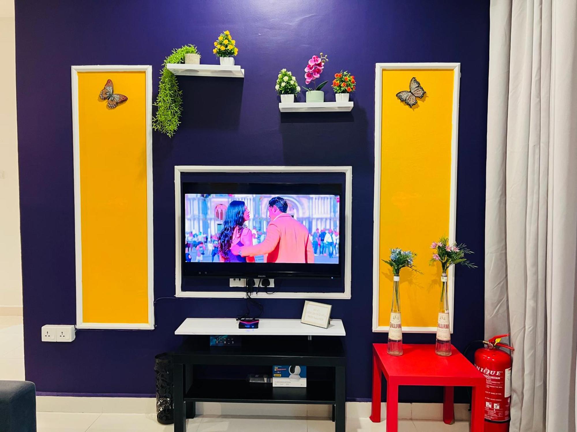 Regalia Spritz Empire Hostel Kuala Lumpur Zewnętrze zdjęcie