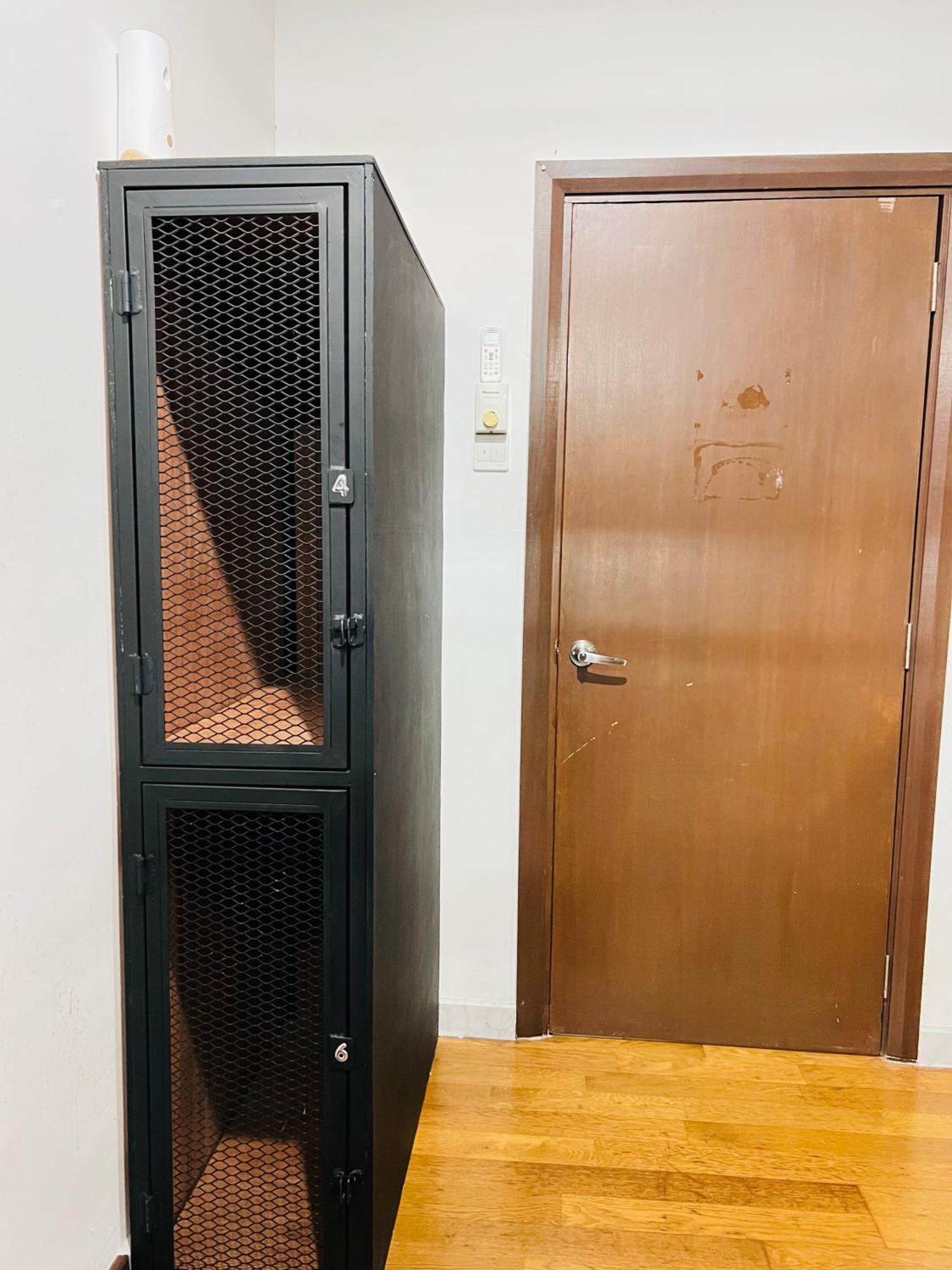 Regalia Spritz Empire Hostel Kuala Lumpur Zewnętrze zdjęcie