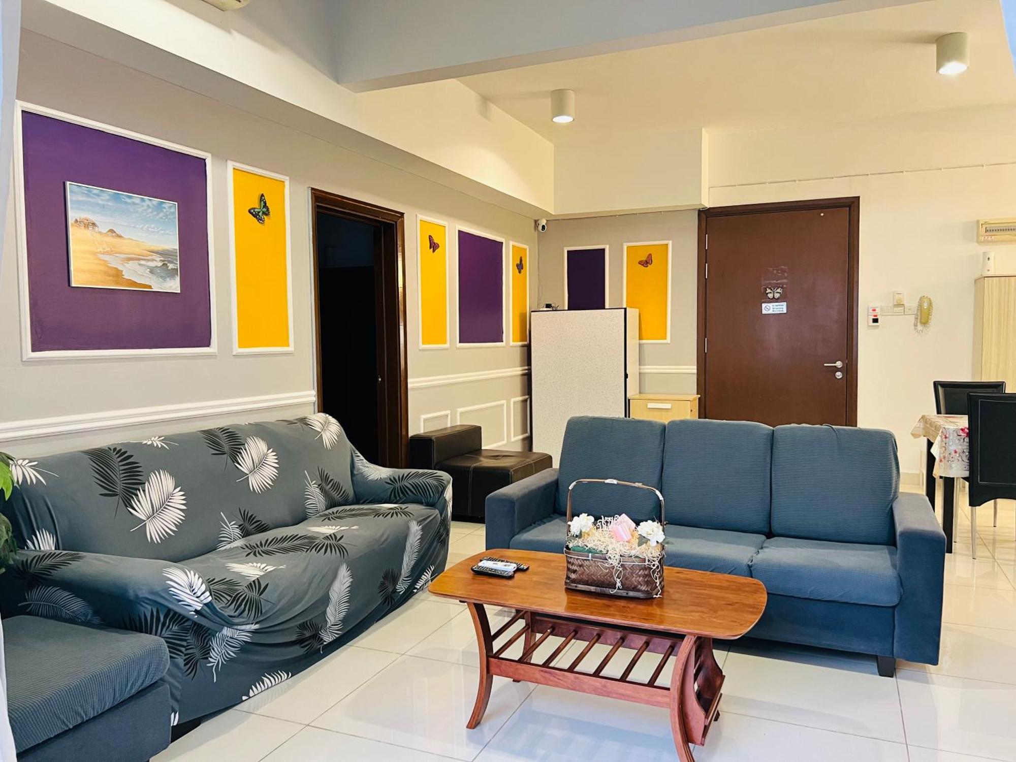 Regalia Spritz Empire Hostel Kuala Lumpur Zewnętrze zdjęcie