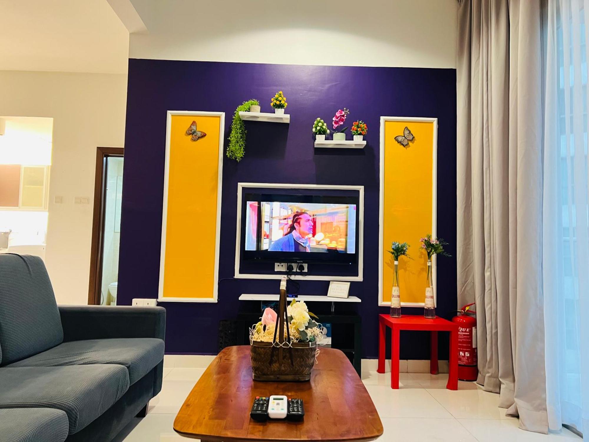 Regalia Spritz Empire Hostel Kuala Lumpur Zewnętrze zdjęcie