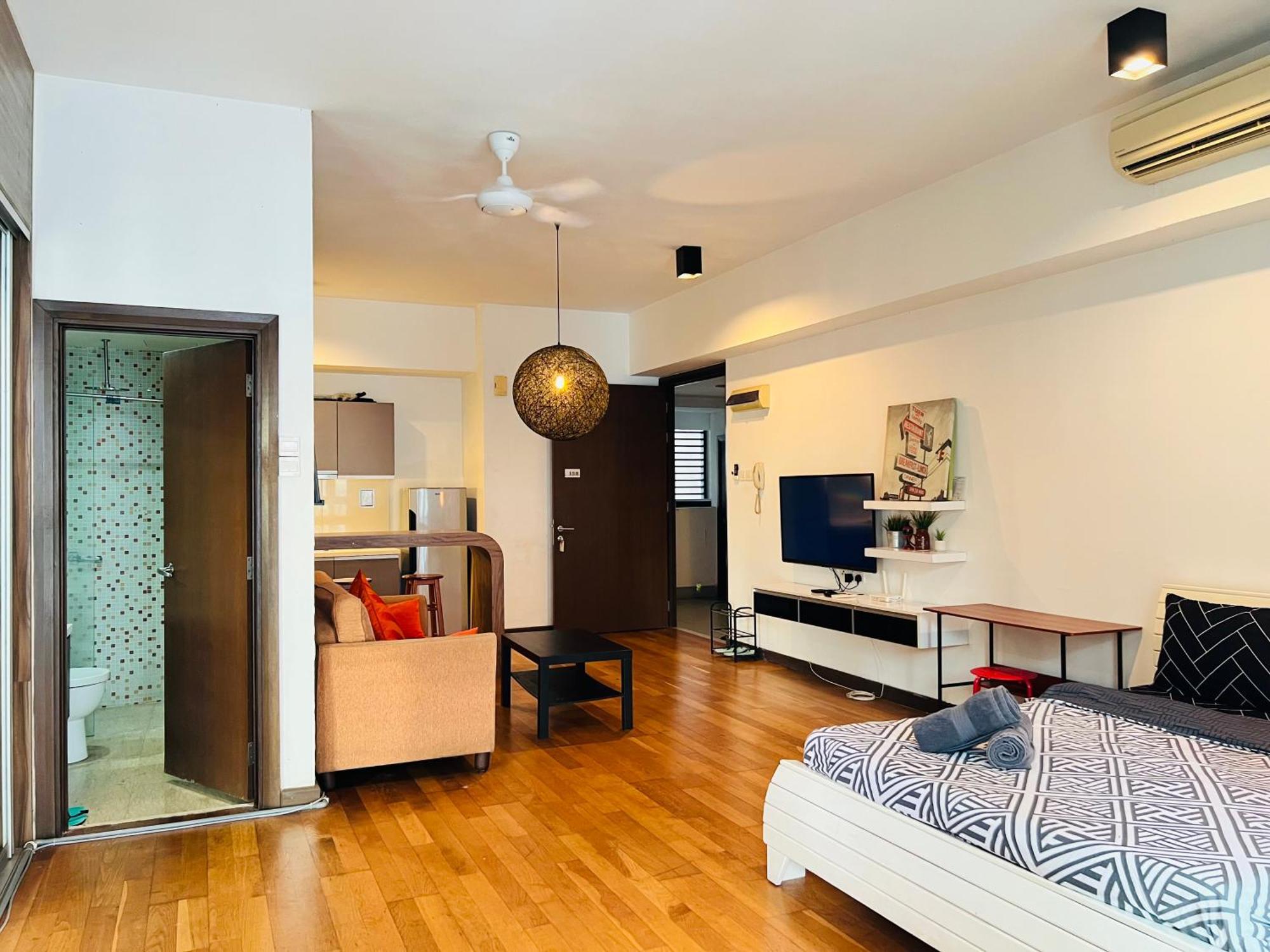 Regalia Spritz Empire Hostel Kuala Lumpur Zewnętrze zdjęcie