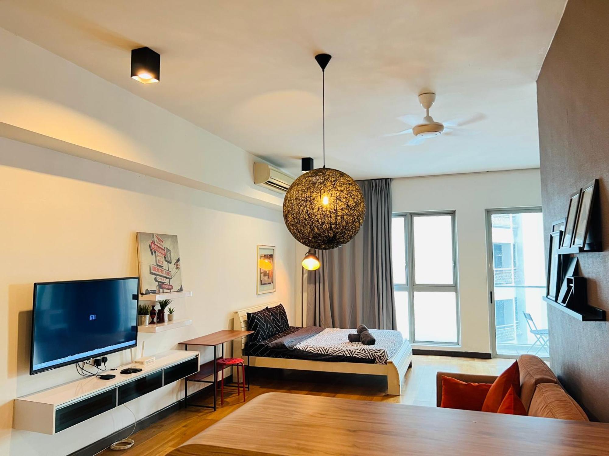 Regalia Spritz Empire Hostel Kuala Lumpur Zewnętrze zdjęcie