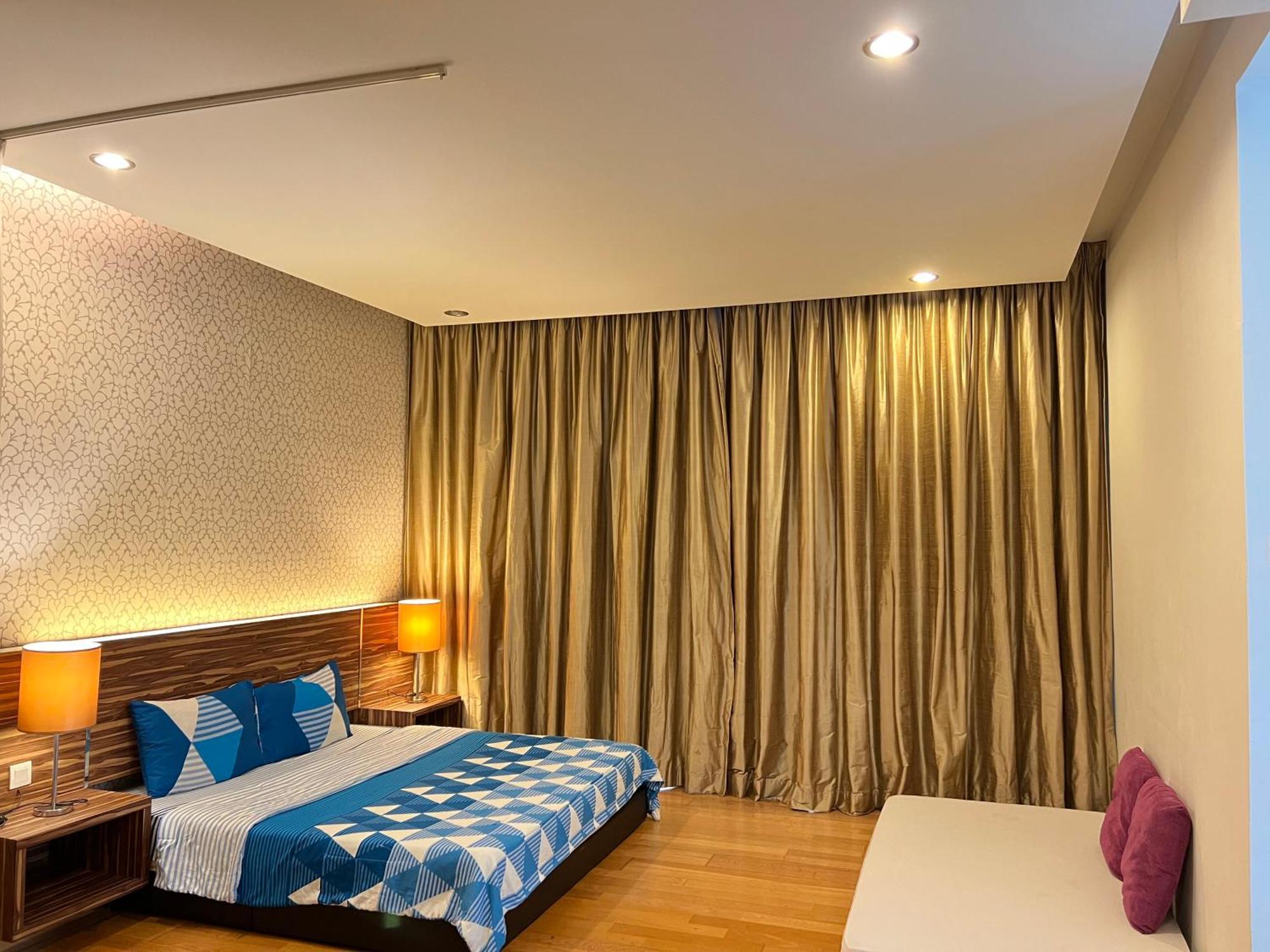 Regalia Spritz Empire Hostel Kuala Lumpur Zewnętrze zdjęcie