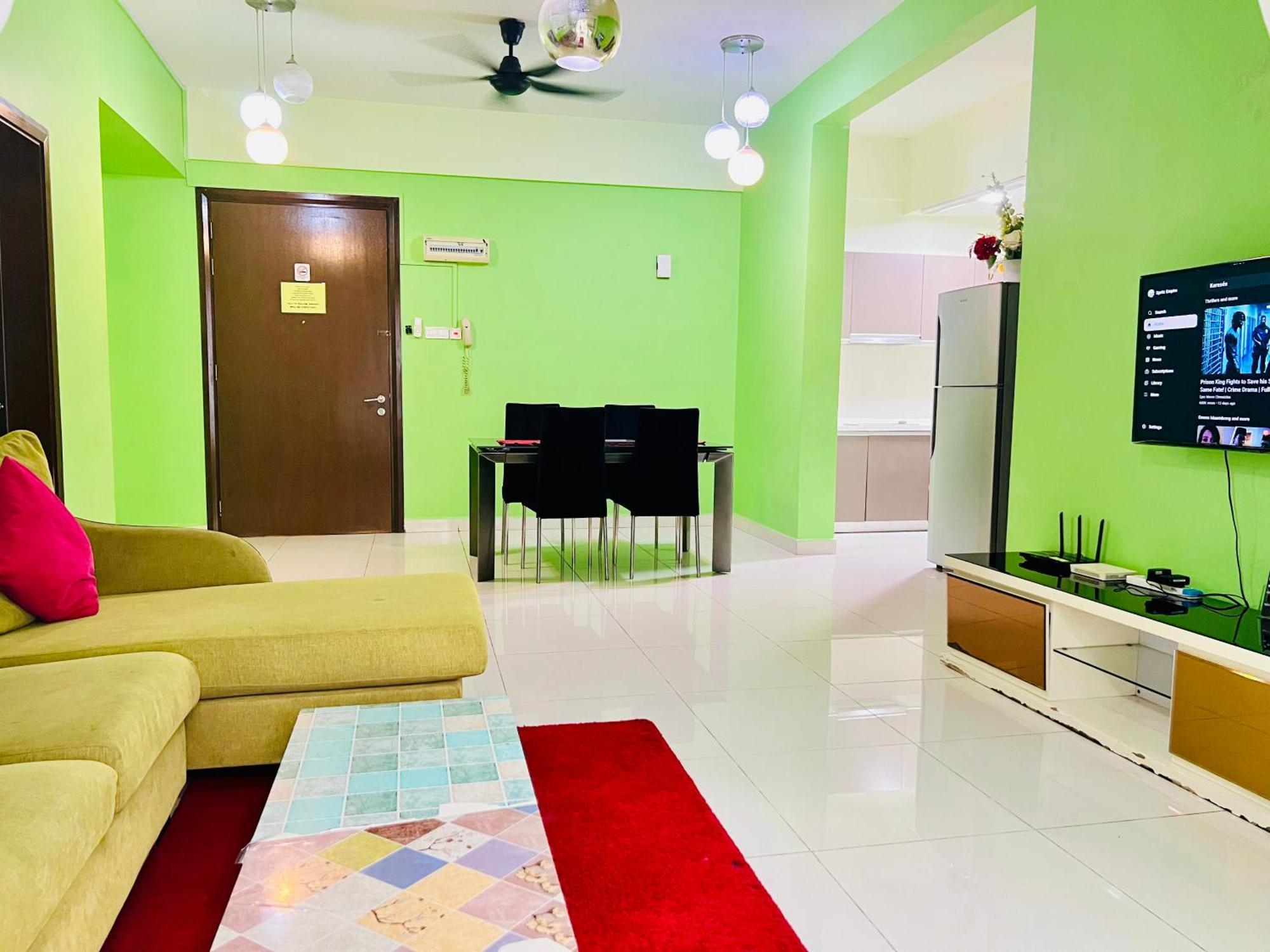 Regalia Spritz Empire Hostel Kuala Lumpur Zewnętrze zdjęcie