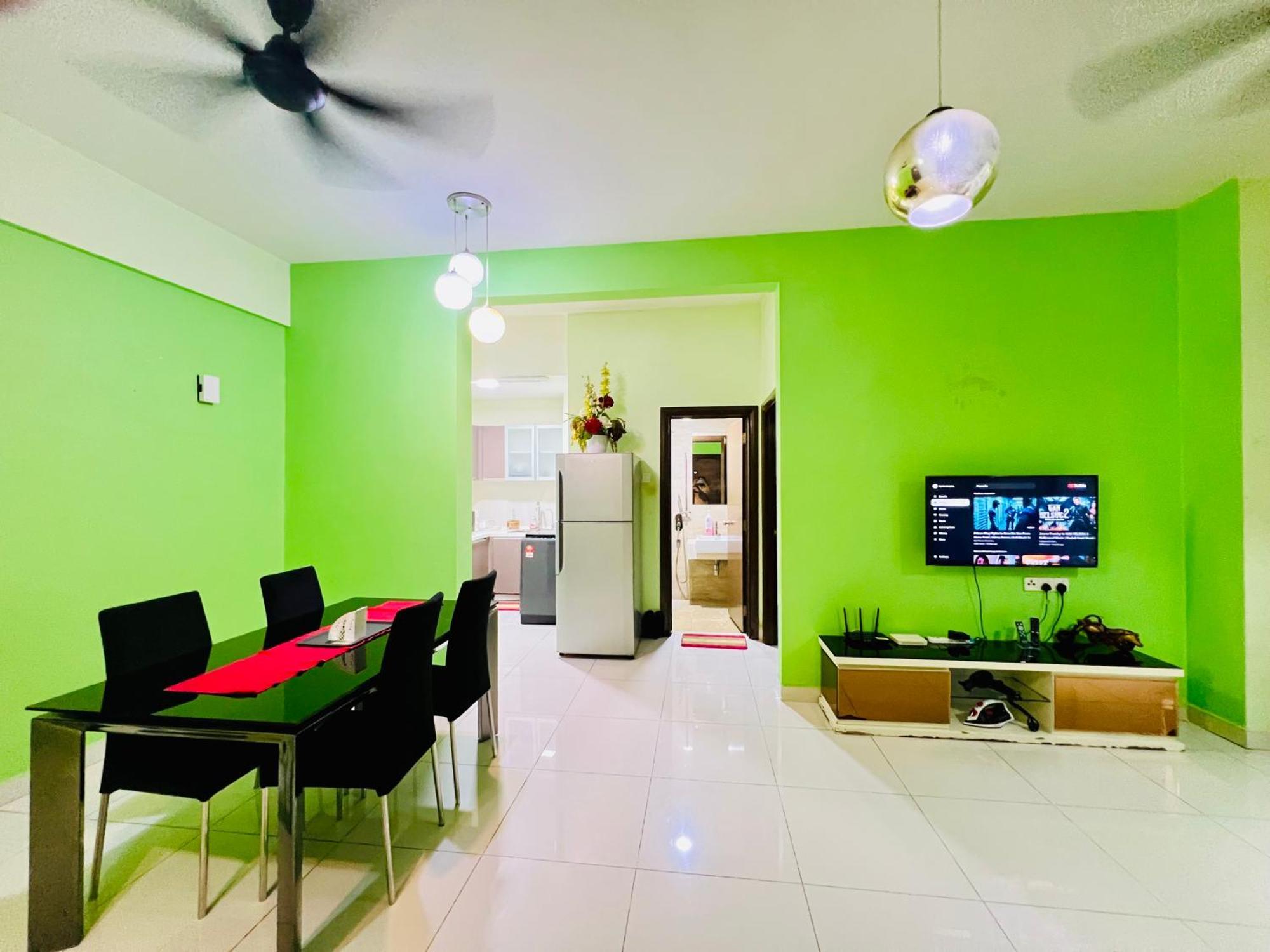 Regalia Spritz Empire Hostel Kuala Lumpur Zewnętrze zdjęcie
