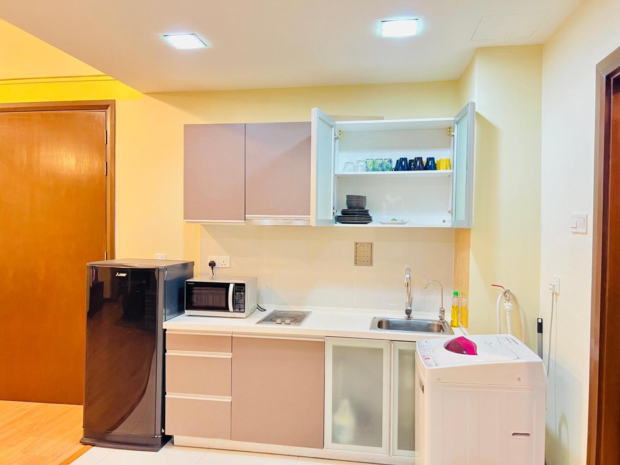 Regalia Spritz Empire Hostel Kuala Lumpur Zewnętrze zdjęcie