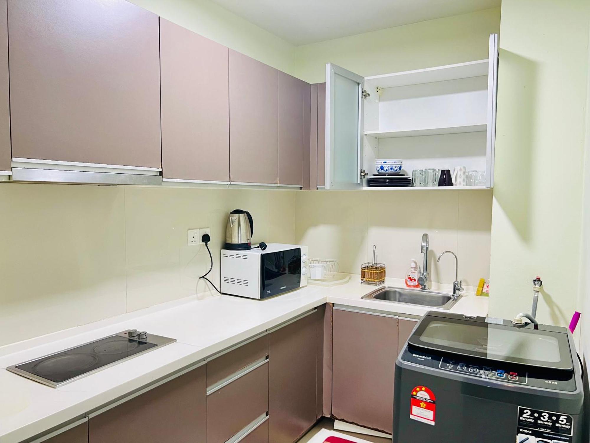 Regalia Spritz Empire Hostel Kuala Lumpur Zewnętrze zdjęcie