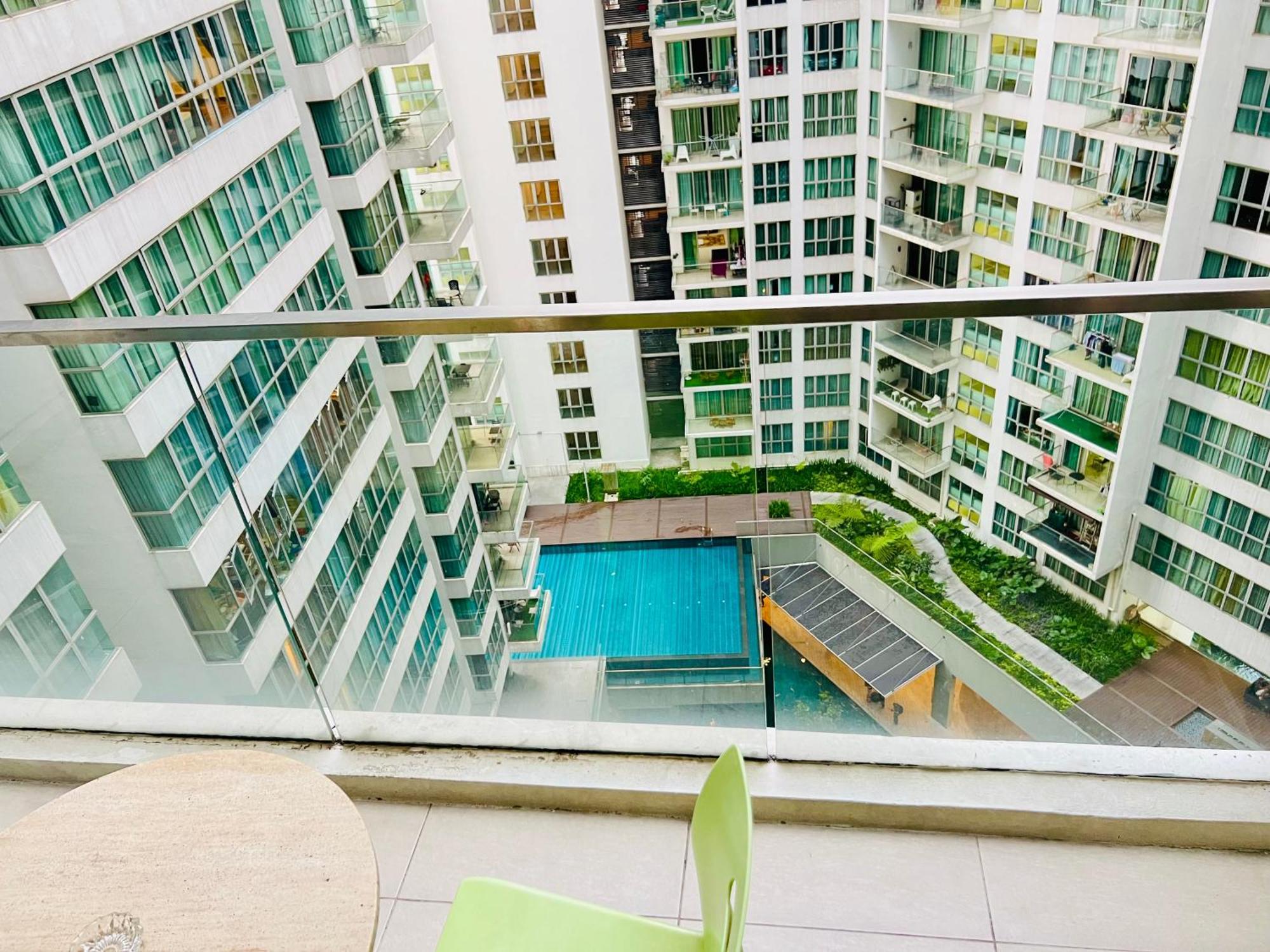 Regalia Spritz Empire Hostel Kuala Lumpur Zewnętrze zdjęcie