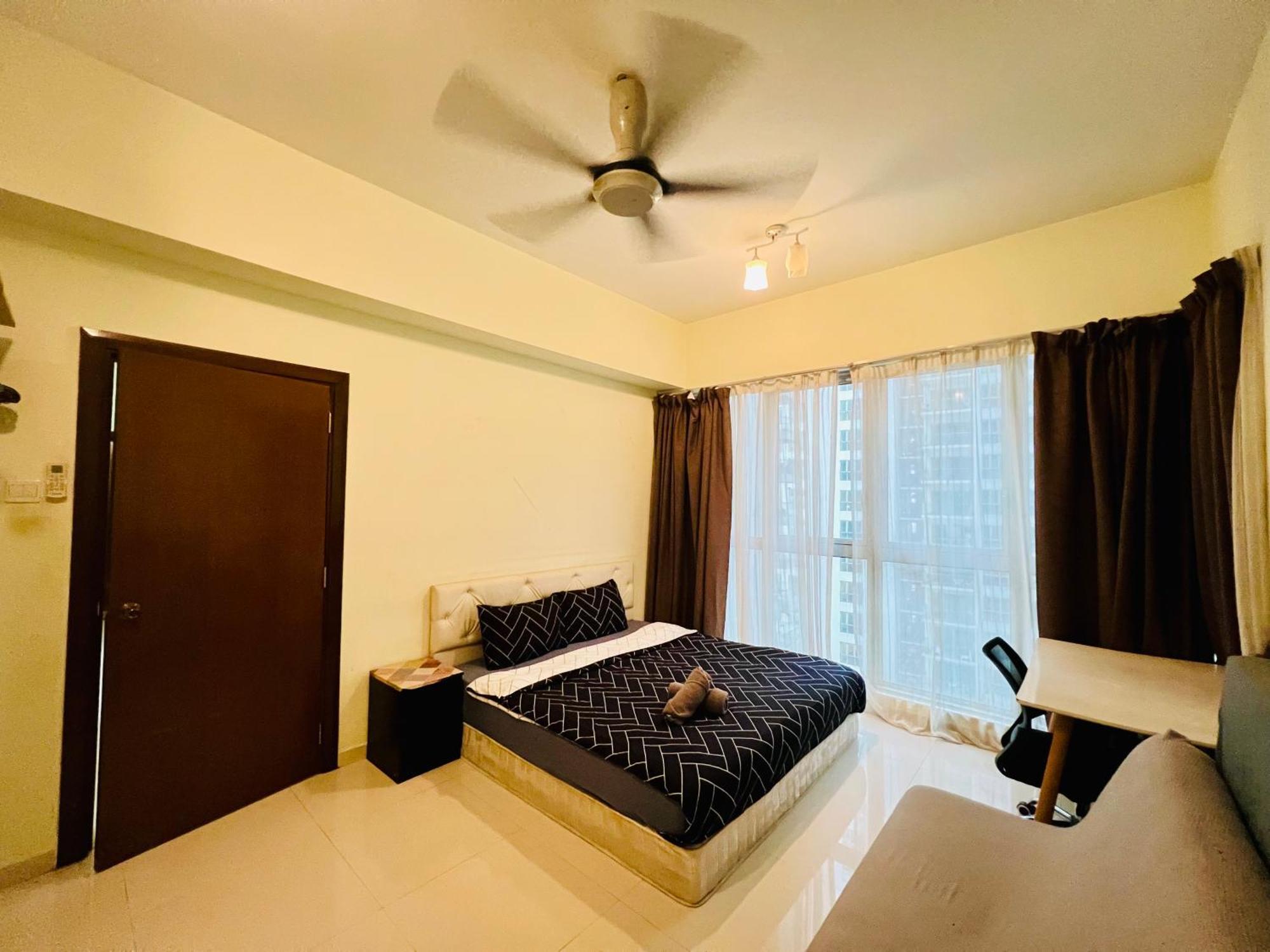 Regalia Spritz Empire Hostel Kuala Lumpur Zewnętrze zdjęcie