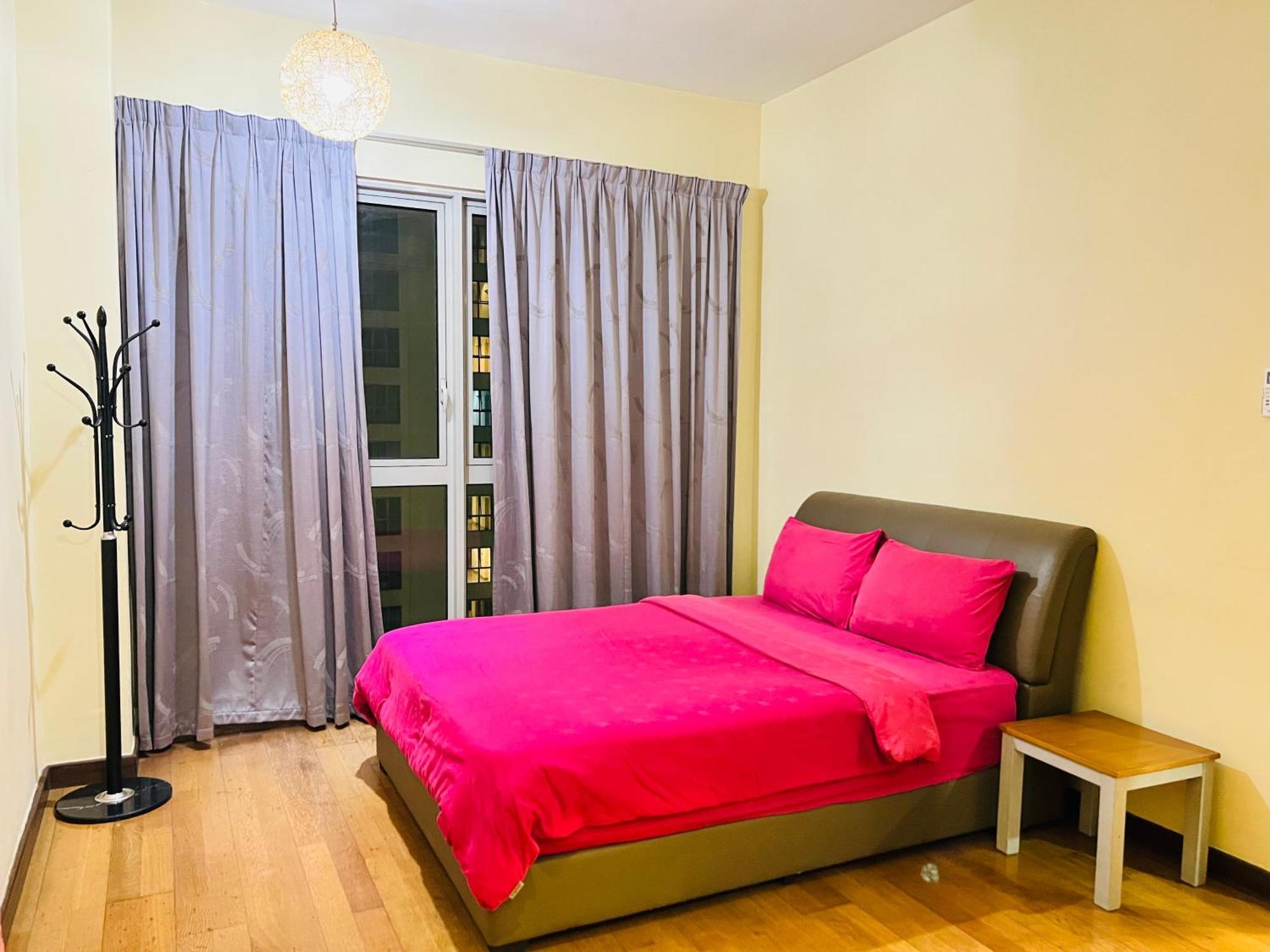 Regalia Spritz Empire Hostel Kuala Lumpur Zewnętrze zdjęcie