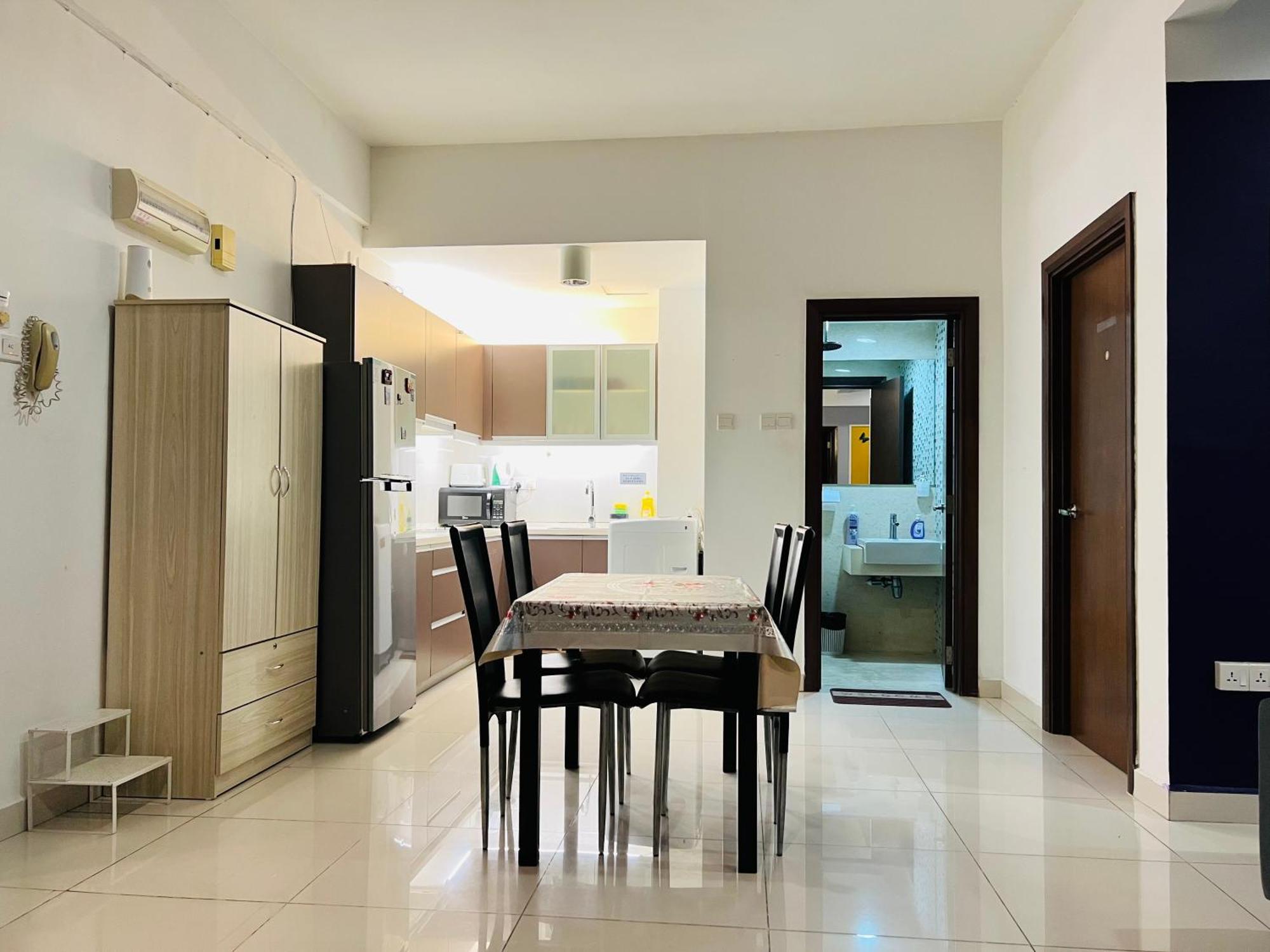 Regalia Spritz Empire Hostel Kuala Lumpur Zewnętrze zdjęcie